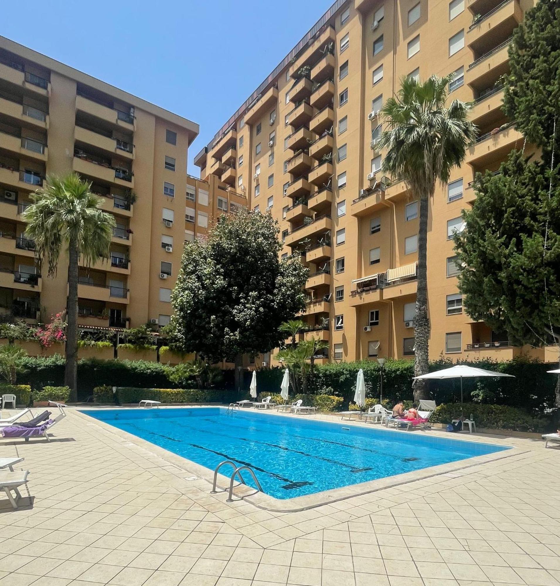 Apartamento Sara House Palermo Exterior foto