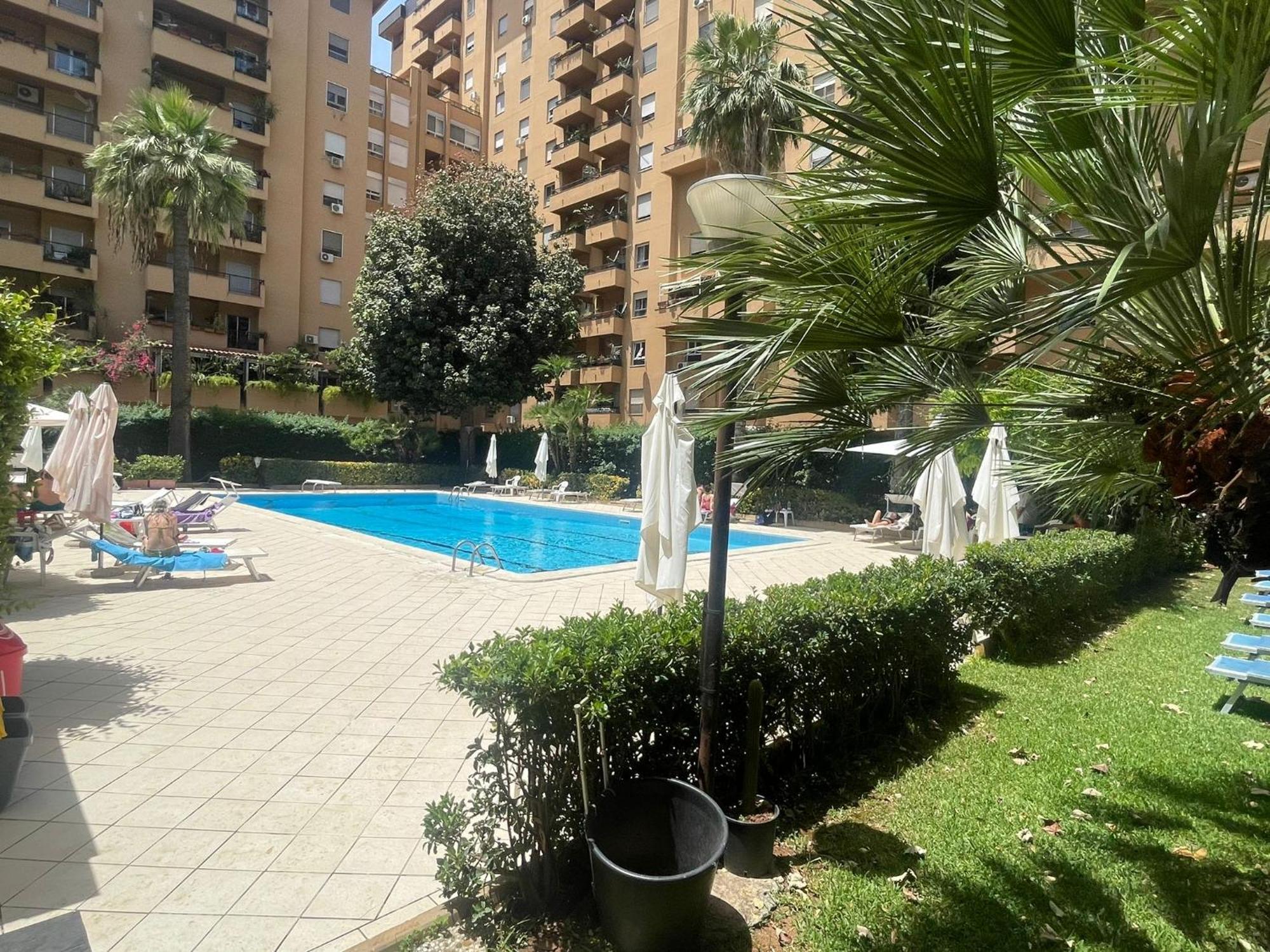 Apartamento Sara House Palermo Exterior foto